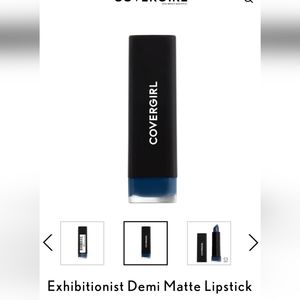 5 for $30 CoverGirl Demi-Matte Lipstick